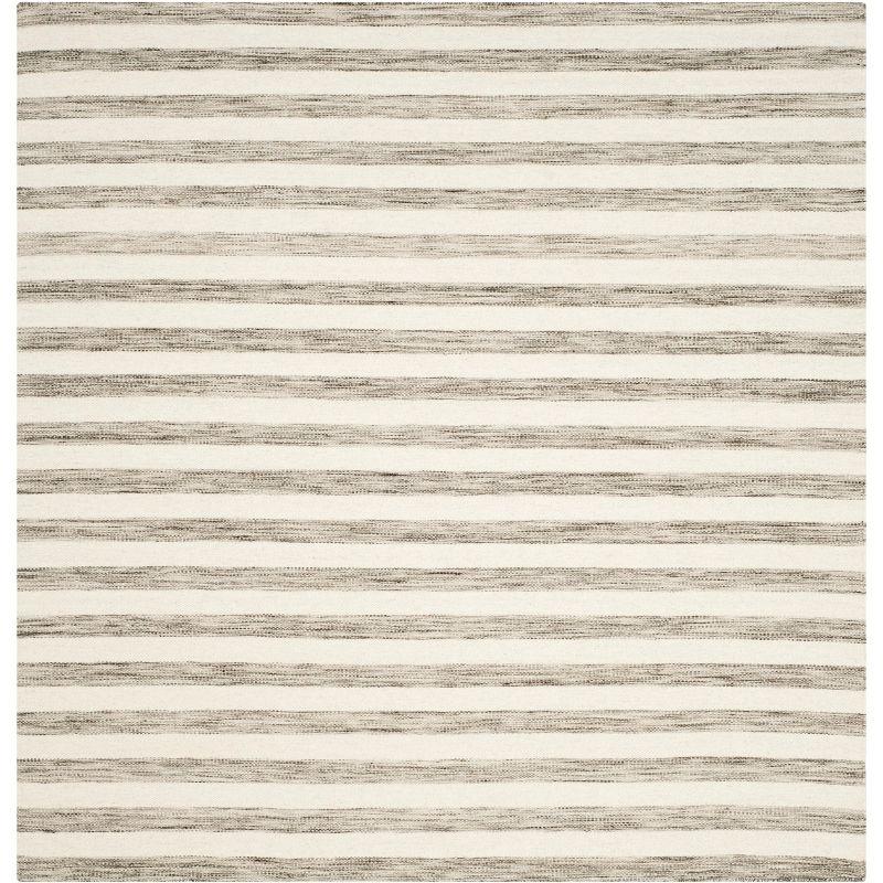 Dhurries DHU575 Hand Woven Area Rug  - Safavieh