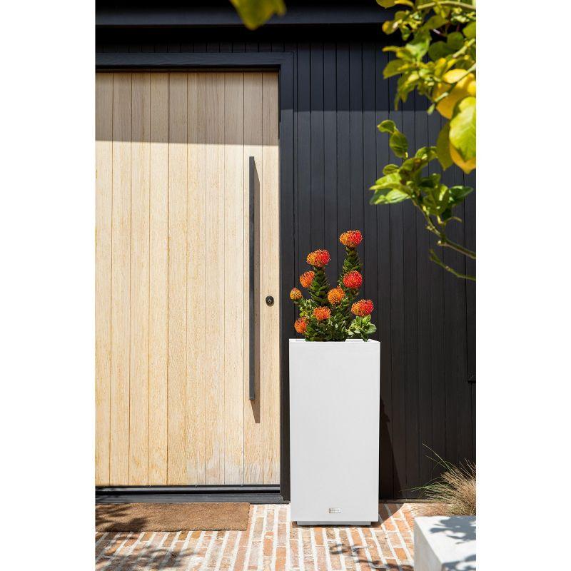 Veradek Block Series Pedestal Planter