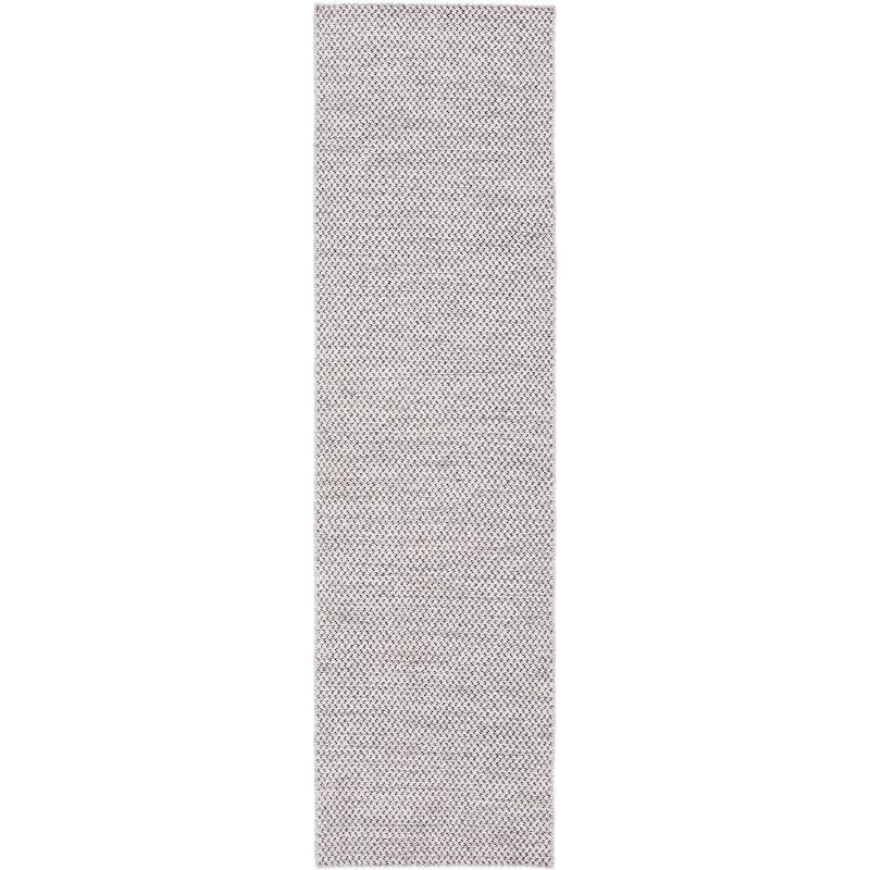 Kilim KLM375 Flat Weave Runner Rug - Ivory - 2'3"x9' - Safavieh
