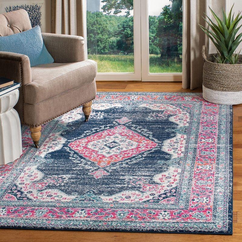 Evoke EVK250 Power Loomed Area Rug  - Safavieh