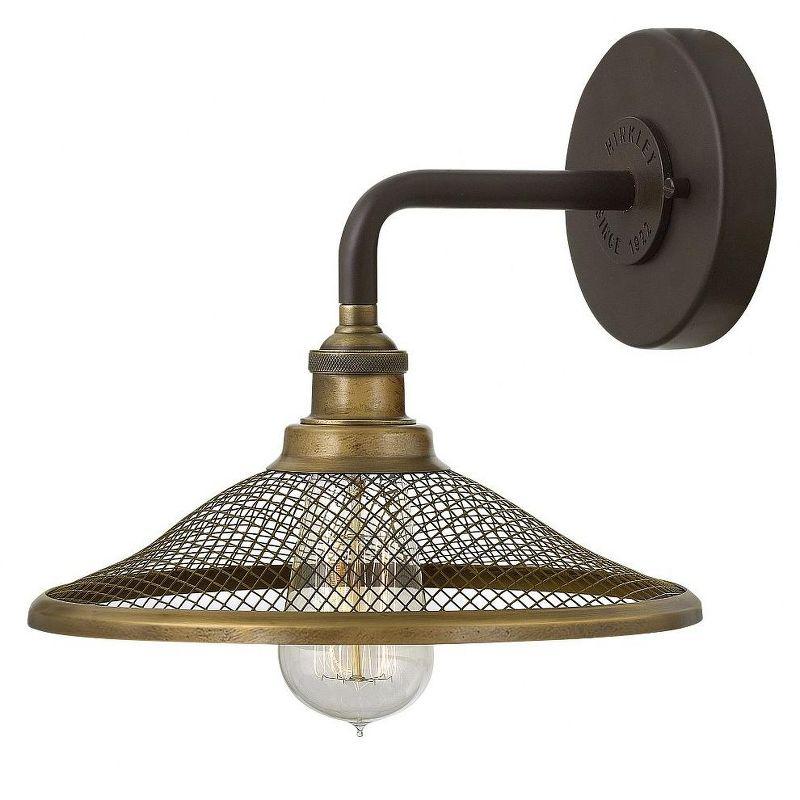 Rigby 1-Light Armed Sconce