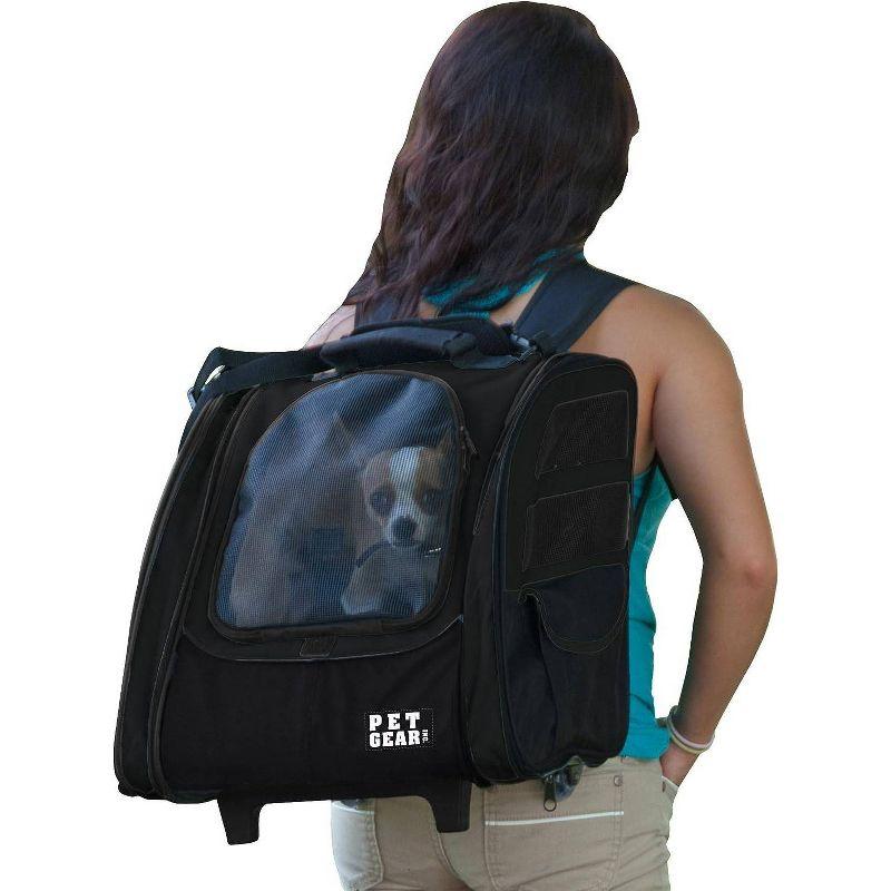 Pet Gear Small I-Go2 Traveler Dog Carrier