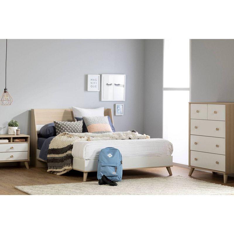 Rafferty 2- Drawer Nightstand