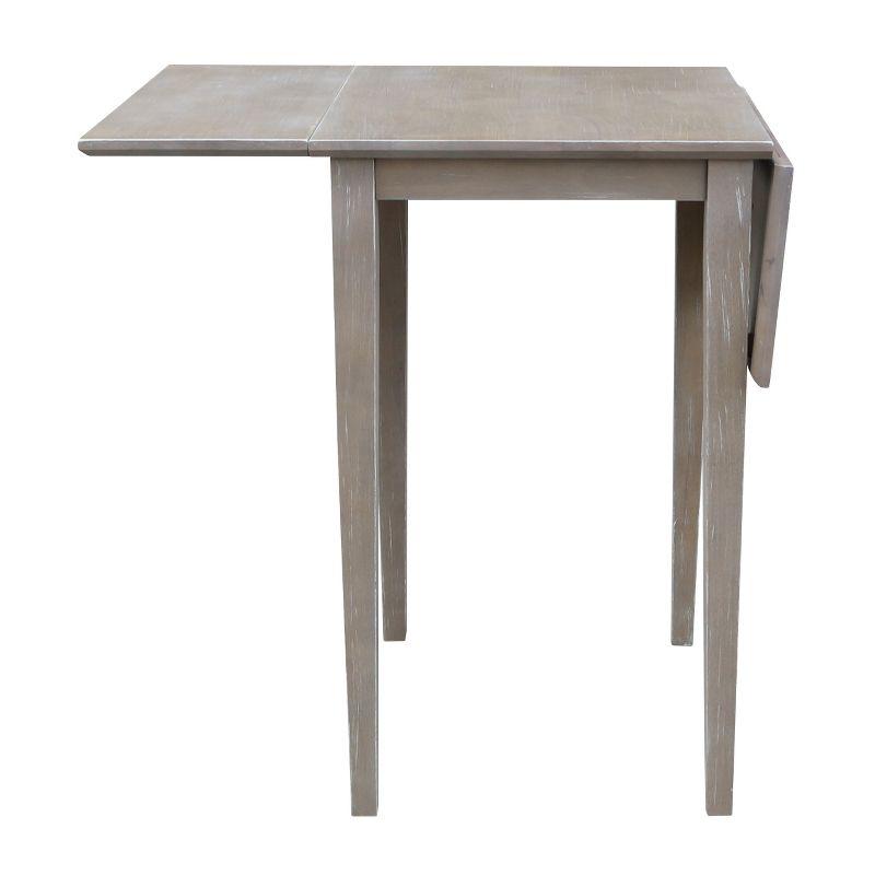 Tate Dropleaf Dining Table - International Concepts