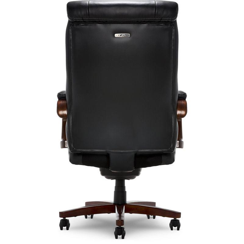 Trafford La-Z-Boy Big and Tall Executive Ergonomic Office Chair with AIR Lumbar Technology