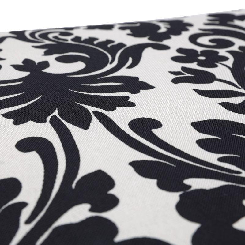 Pillow Perfect Outdoor 5'' Dining Chair Seat Cushion (Set of 2)