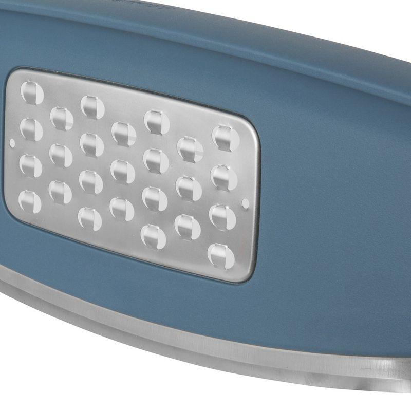 BergHOFF Leo Pizza Slicer & Grater, Blue