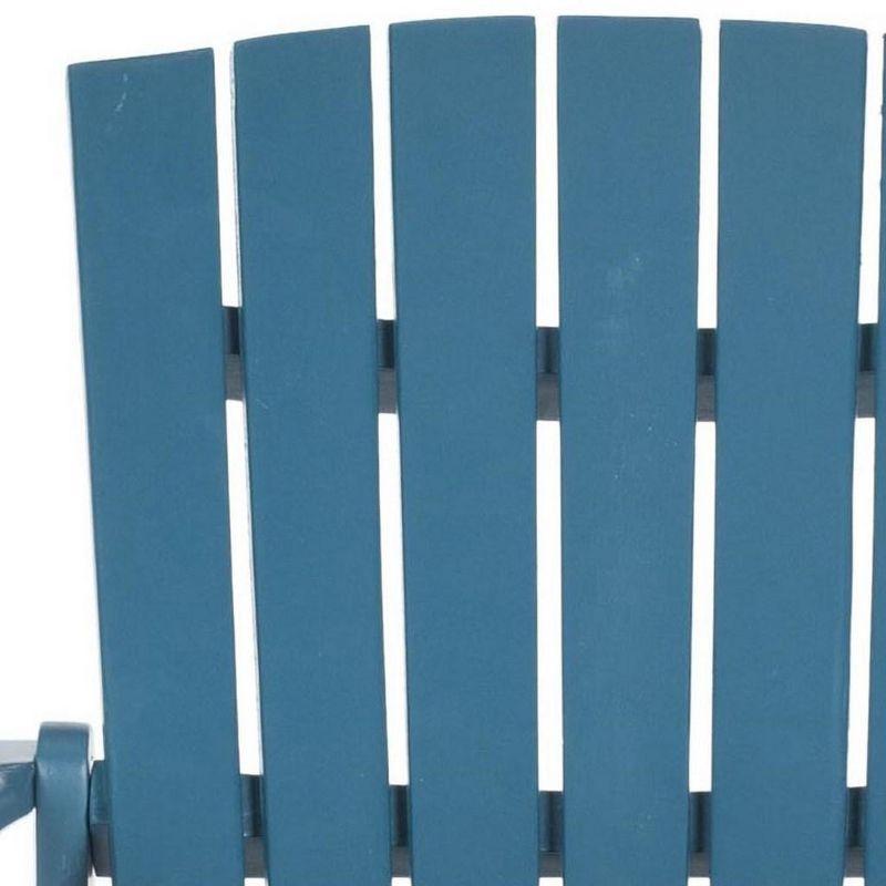 Mopani Adirondack Chair  - Safavieh