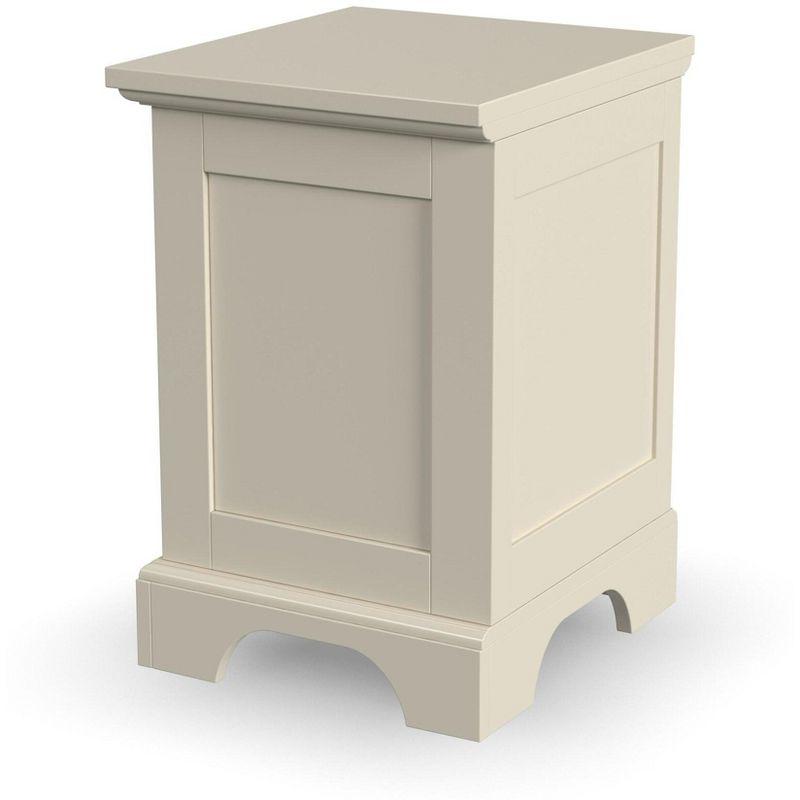 Naples Nightstand White - Home Styles