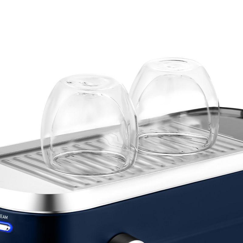 CASABREWS CASABREWS CM5418 20 Bar Espresso Machine Coffee Maker W/ Powerful Steam Wand Stainless Steel