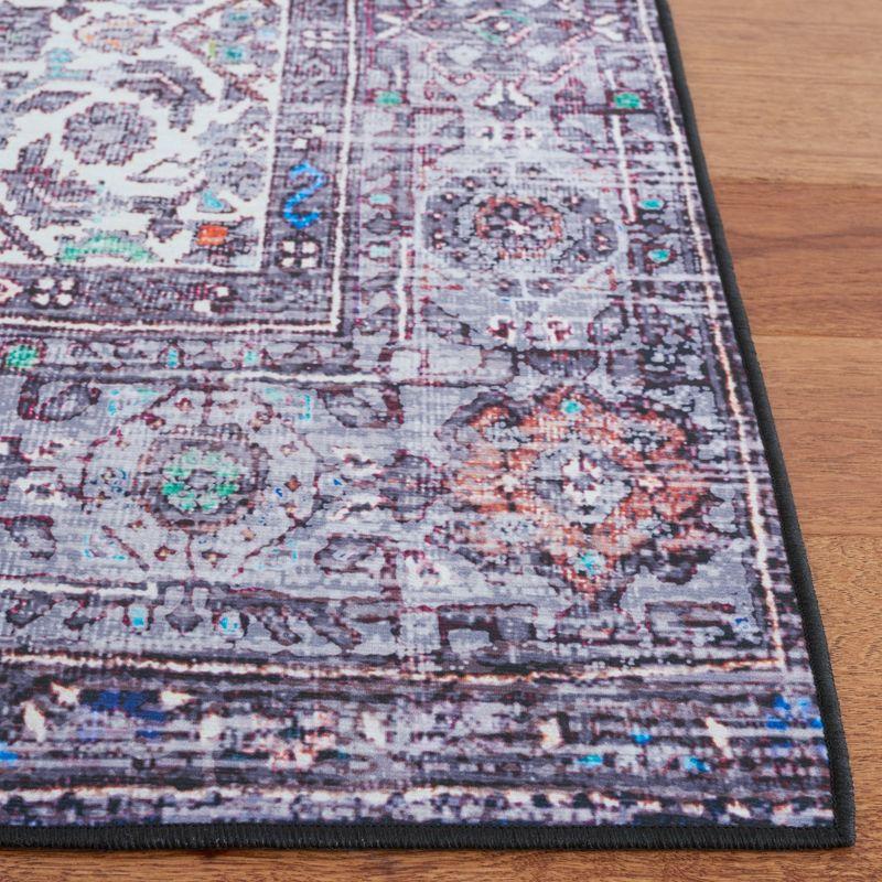 Tucson TSN198 Power Loomed Machine Washable Area Rug  - Safavieh