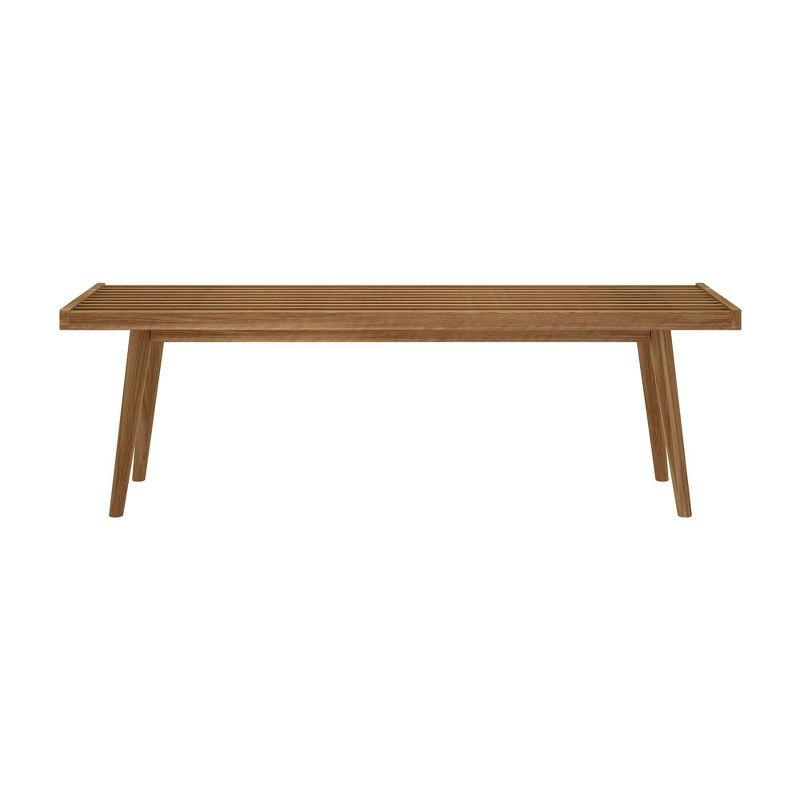 Corrigan Studio® Mid-Century Modern Square Bench