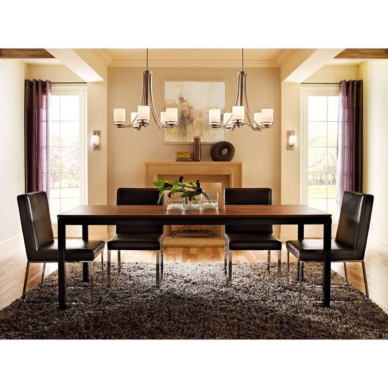 Kichler Lighting Hendrik 5 - Light Chandelier in  Brushed Nickel