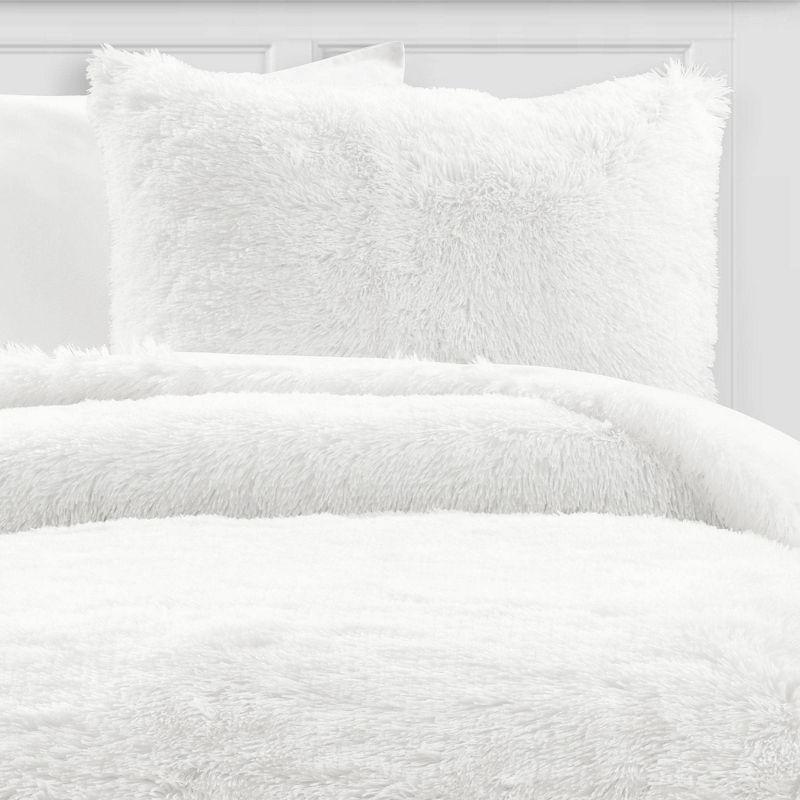 Lush Decor Reyna Microfiber 3 Piece Comforter Set