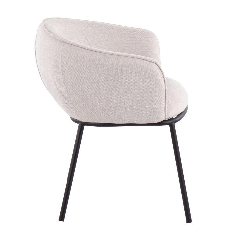 Ashland Contemporary Dining Chair - LumiSource