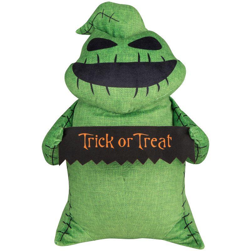 Gemmy Industries Fabric Halloween Decoration