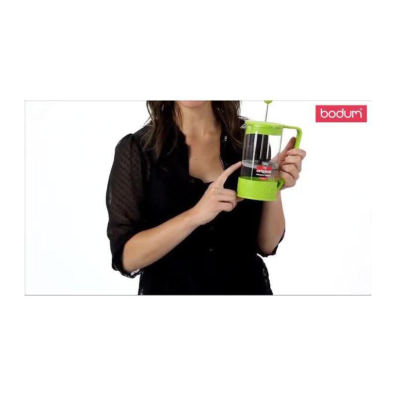 Bodum Brazil French Press Coffee Maker