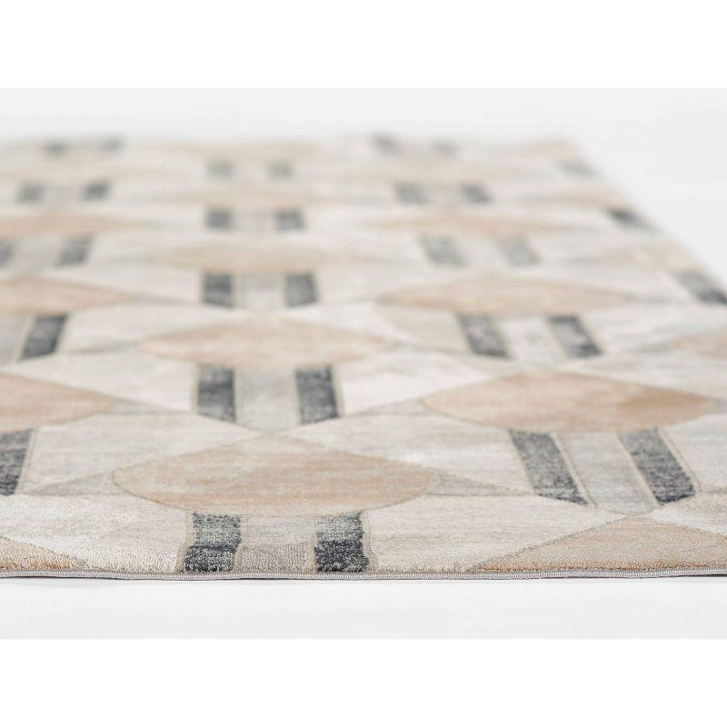 Momeni Edition Dimensional Machine Loomed Rug