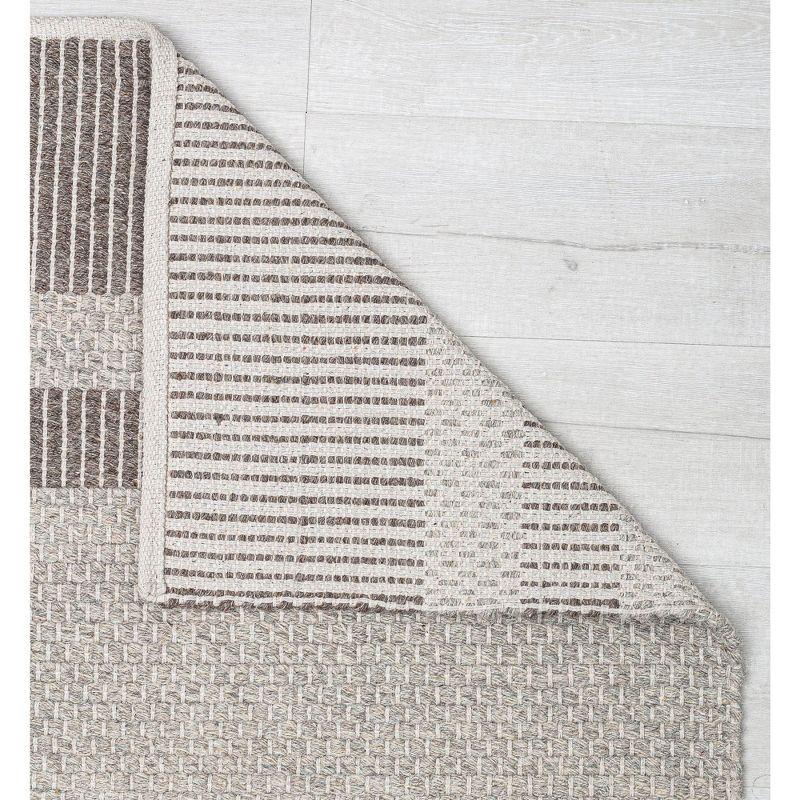 Rugs America Daphne DN10E Farmhouse Border Area Rug