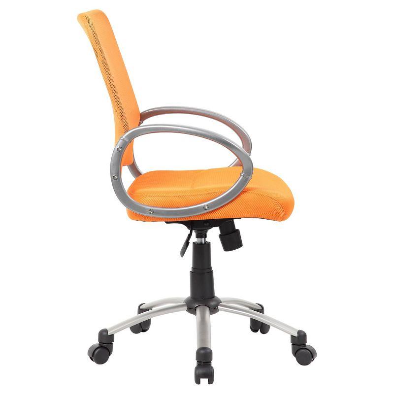 Mesh Swivel Chair - Boss Office Products