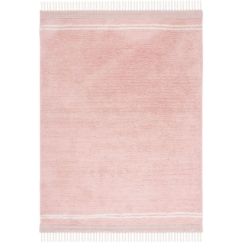 Easy Care ECR211 Hand Woven Machine Washable Area Rug  - Safavieh