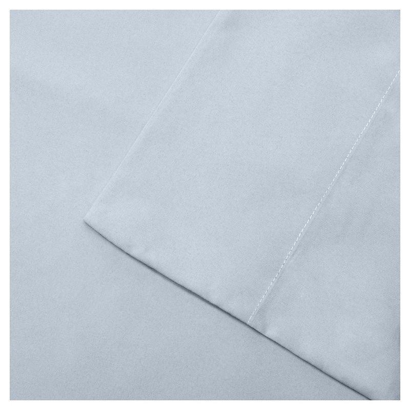 Madison Park 3M Microcell Luxurious Brushed Microfiber Deep Pocket Sheet Set