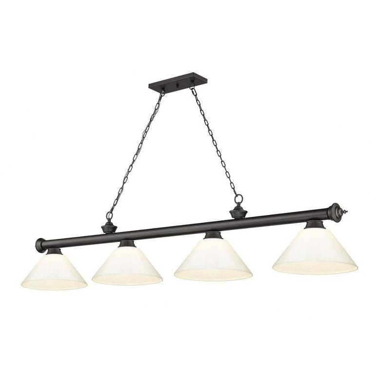 Lark Manor™ Annaleisa 4 - Light Pool Table Lights Pendant