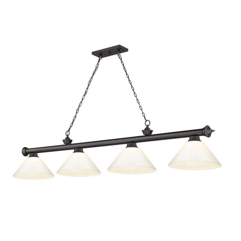 Annaleisa 4 - Light Pool Table Lights Pendant