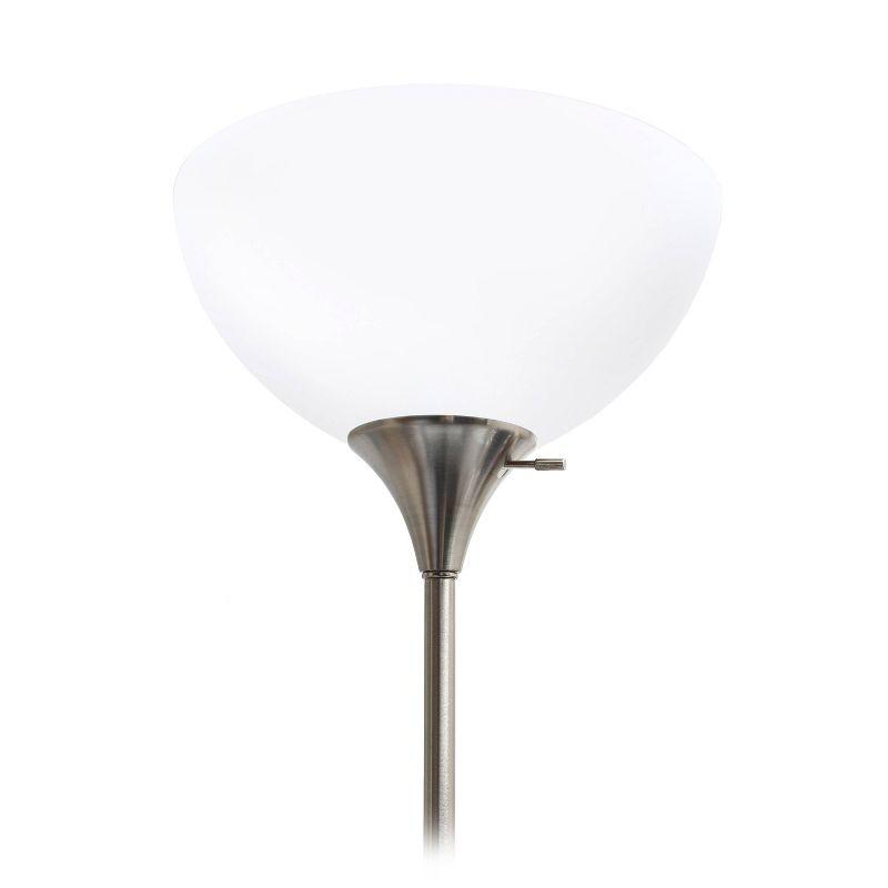 Floor Lamp with Reading Light - Simple Designs