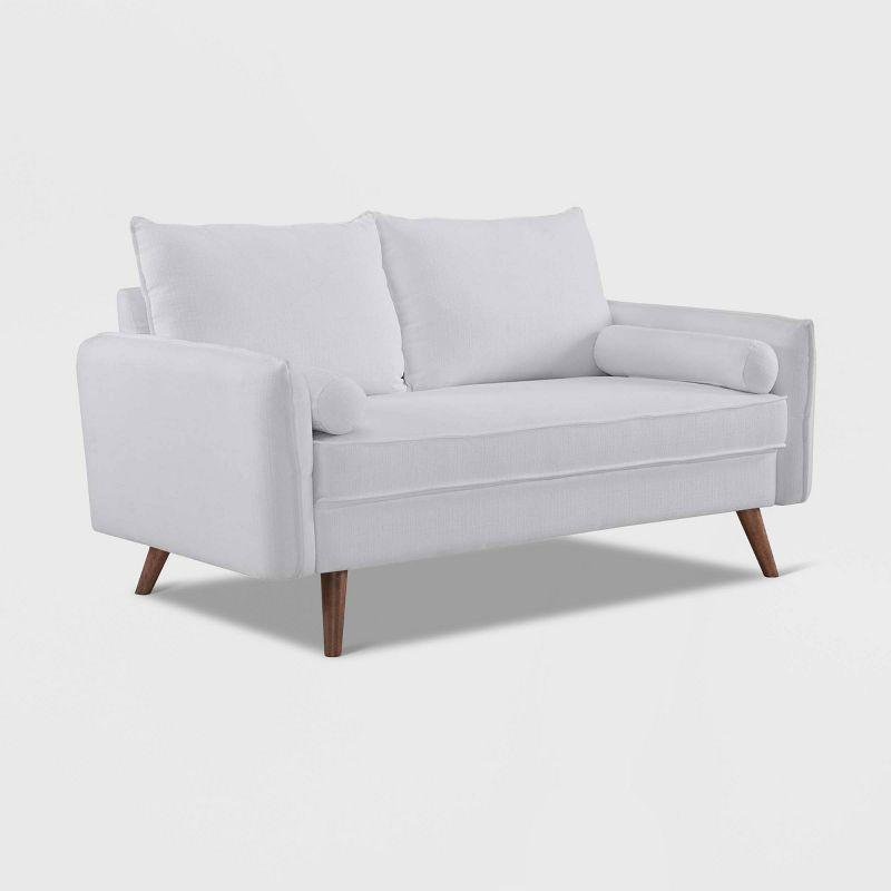 Modway Revive Upholstered Fabric Loveseat