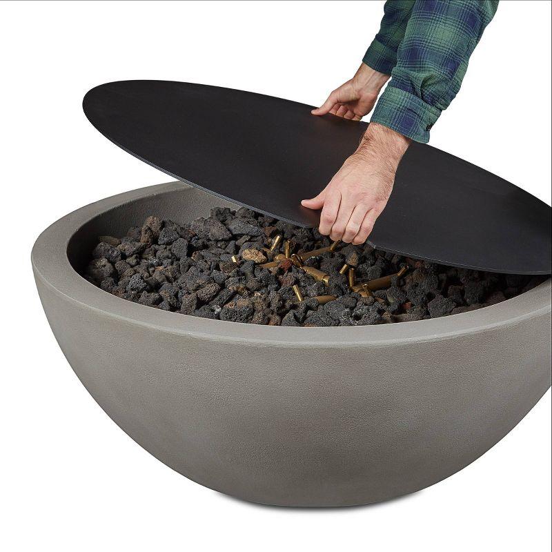 Benno Fire Bowl Lid - 42"