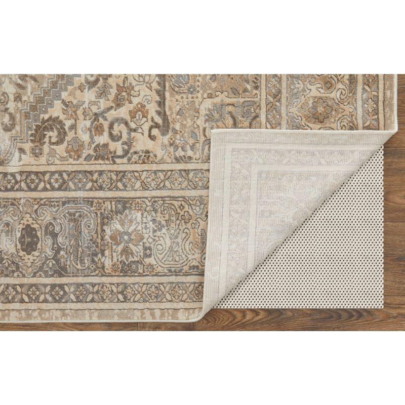 Celene Traditional Medallion Area Rug