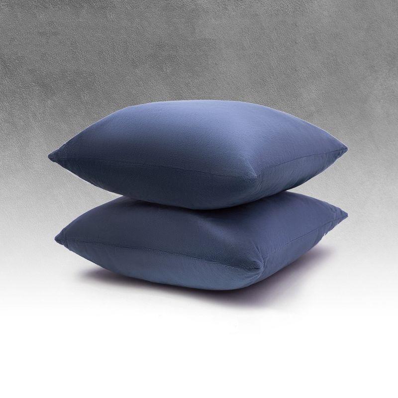 Cheer Collection Throw Pillow (Set of 2)