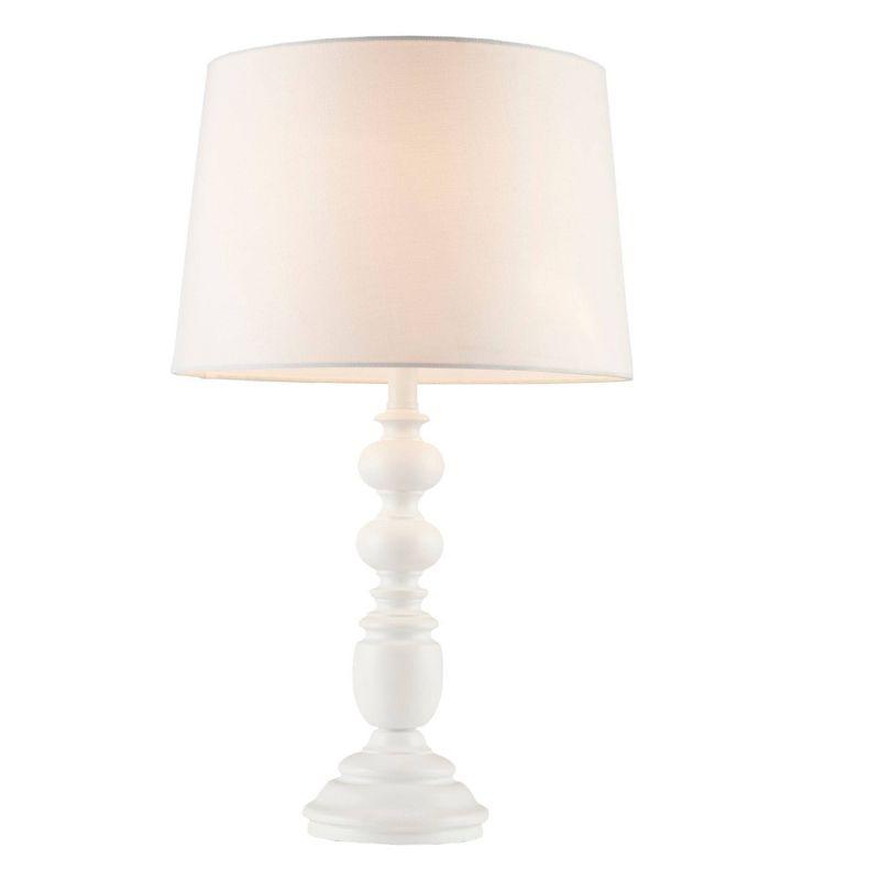 Martha Stewart Astoria Resin Table Lamp