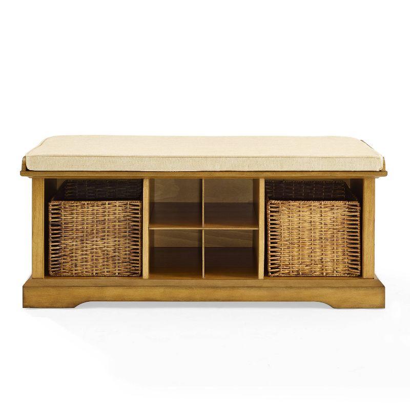 Upholstered Storage Bench