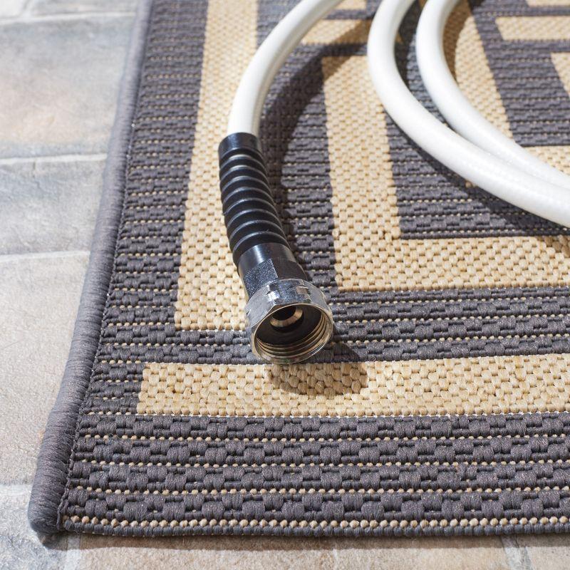 Courtyard CY6937 Power Loomed Indoor/Outdoor Area Rug  - Safavieh