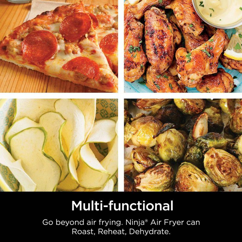 Ninja Ninja® 4-in-1 4-Quart Compact Air Fryer with Air Fry, Roast, Reheat, and Dehydrate Functions