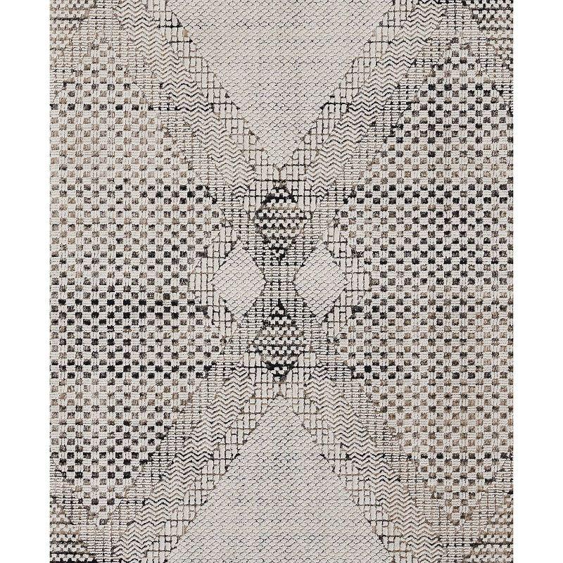 Momeni Noho Ben Machine Loomed Rug Ivory