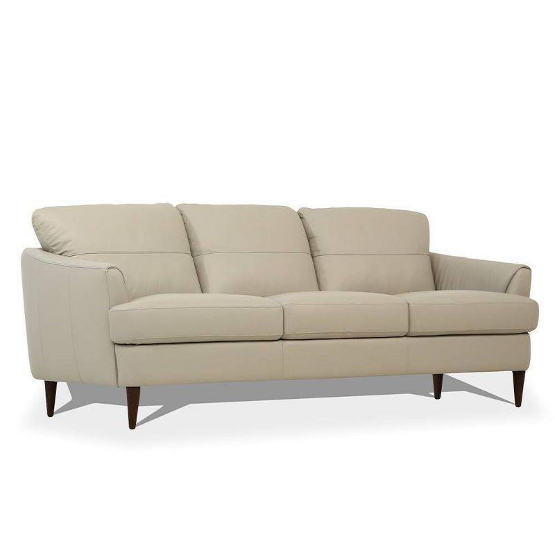 83" Helena Sofa Leather - Acme Furniture