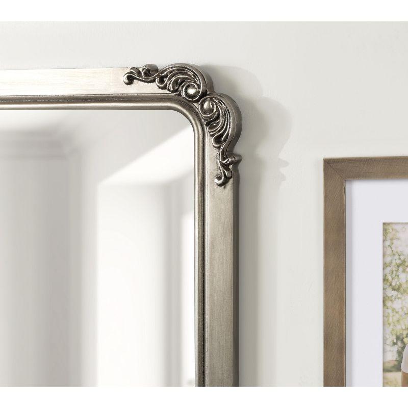 Kate and Laurel Ivette Rectangle Mirror