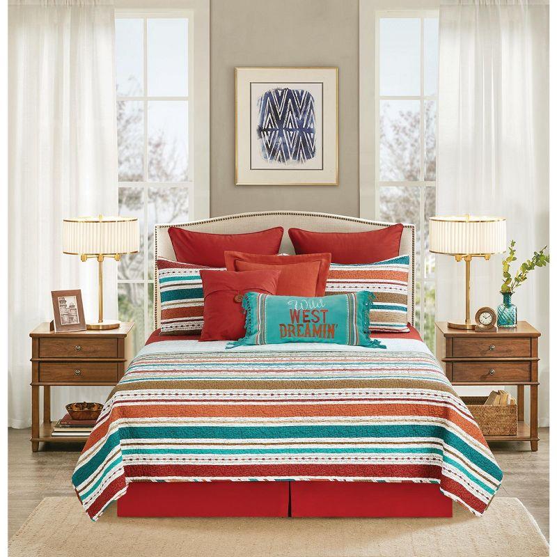 C&F Home Ezekiel Ridge Twin Quilt Set