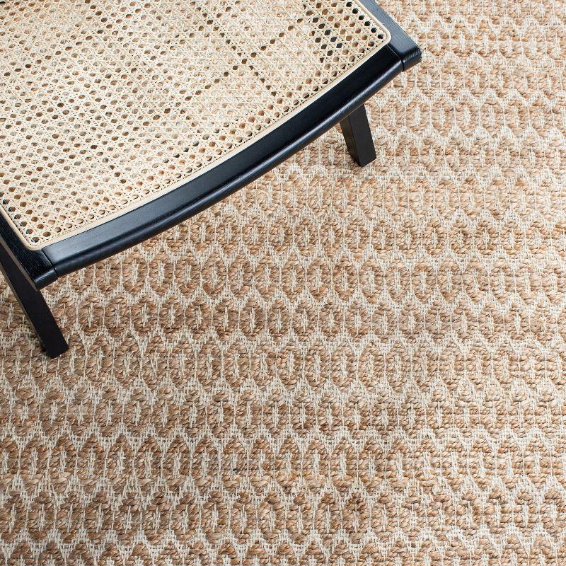 Natural Fiber NFB701 Hand Loomed Area Rug  - Safavieh