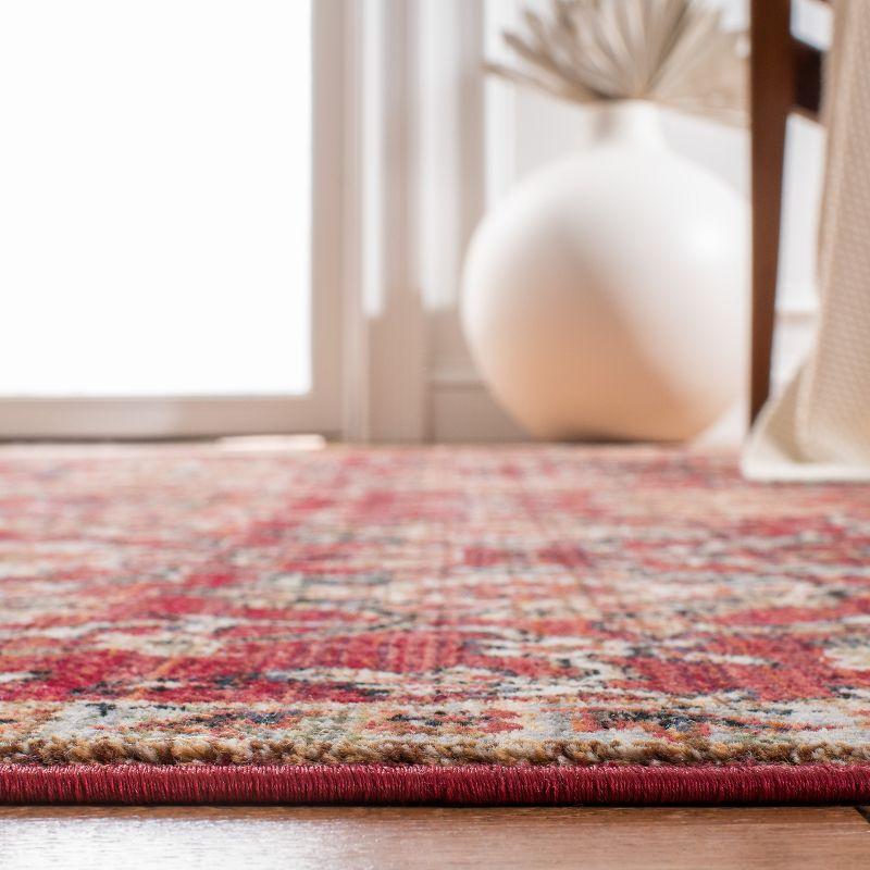 Herat HRT396 Power Loomed Area Rug  - Safavieh