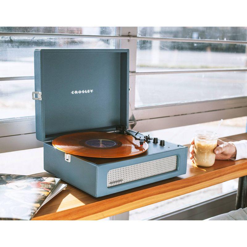 Crosley Voyager Bluetooth Record Player
