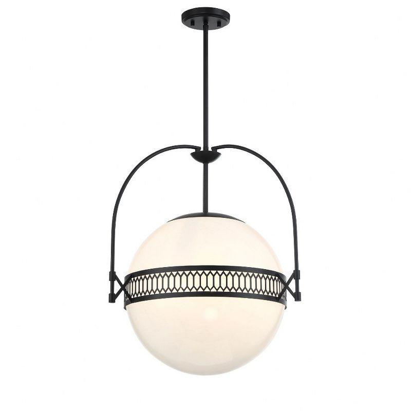 Thornhill 3-Light Pendant