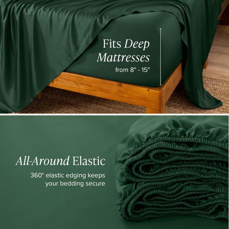 Bare Home Sheet Set - Rayon from Bamboo