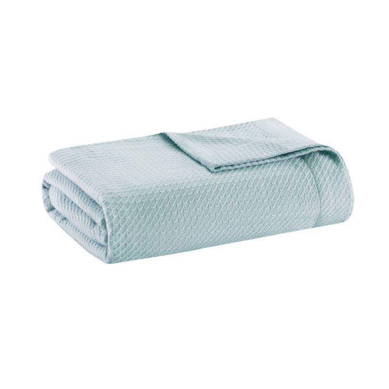 100% Certified Cotton Blanket