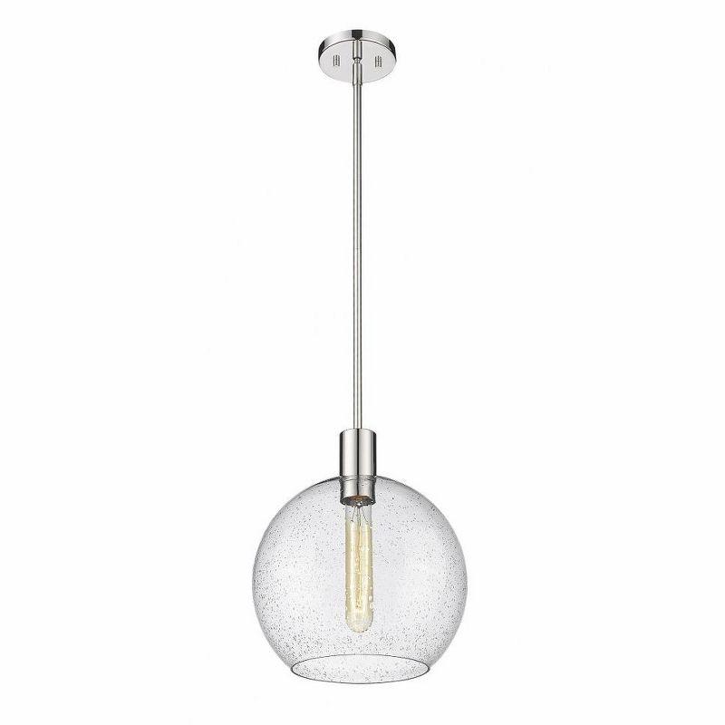 Z-Lite Margo 1 - Light Pendant in  Polished Nickel