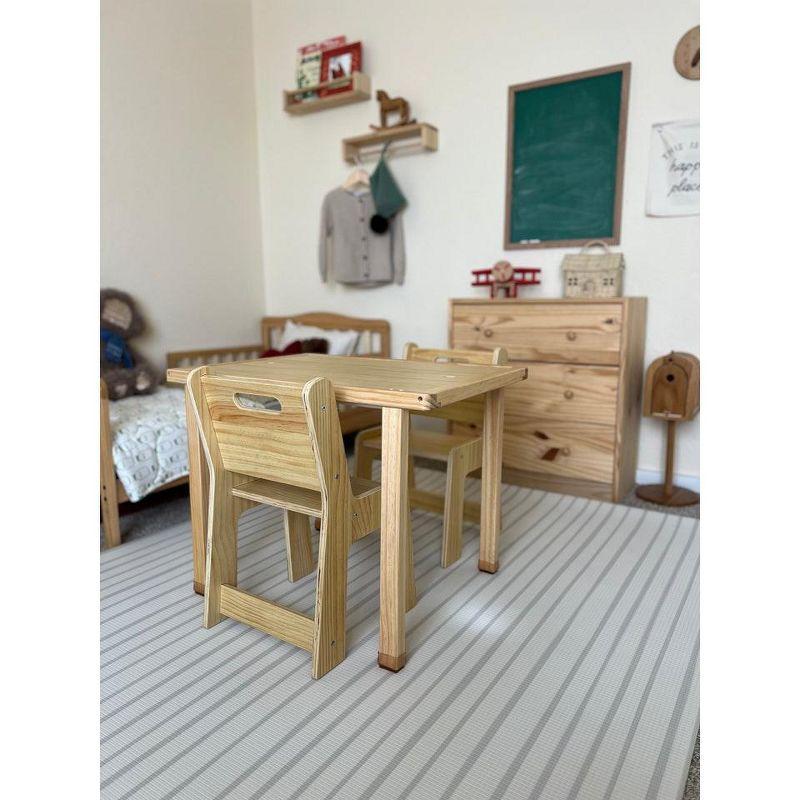 Cordia- Activity Table and Chair Set