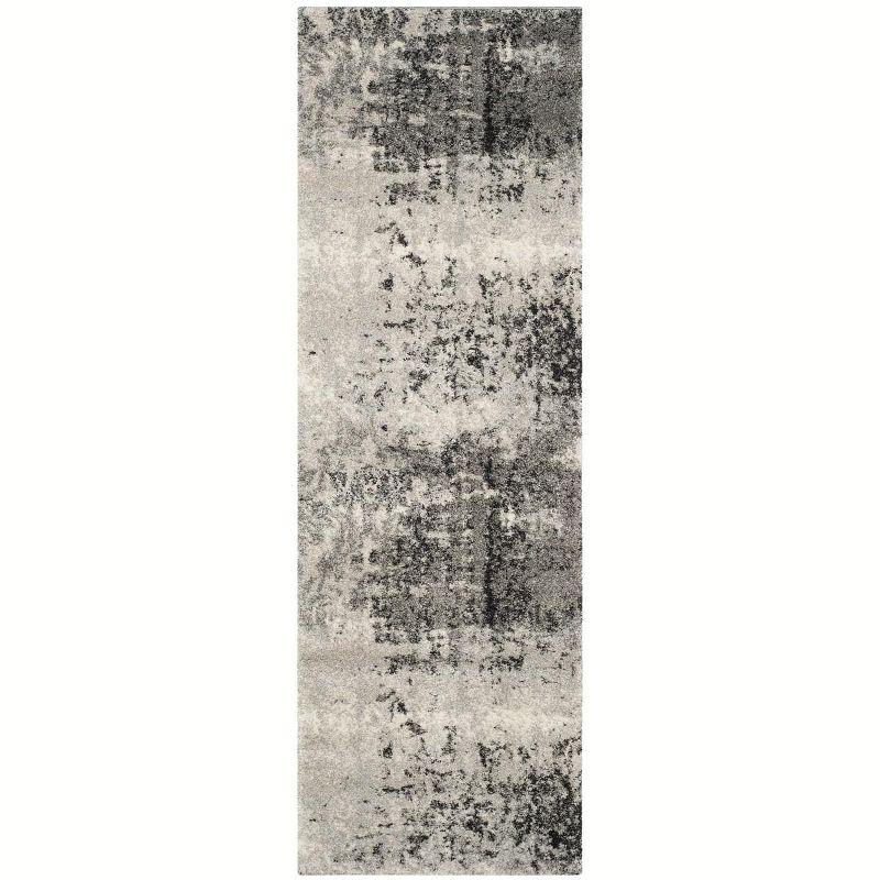 Retro RET2139 Power Loomed Indoor Area Rug  - Safavieh